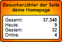 Bild des allumfassenden Homepage-Zählers